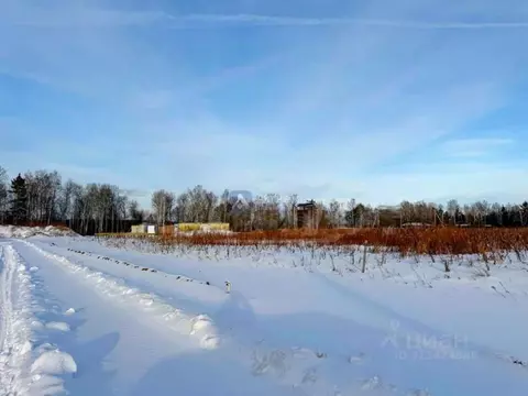 Участок в Тюменская область, Тюменский район, с. Каменка  (10.0 сот.)