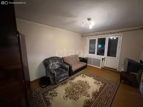 1-комнатная квартира: Ухта, проспект Космонавтов, 27 (28.5 м)