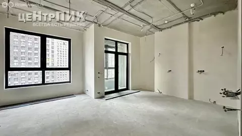 1-комнатная квартира: Москва, Шелепихинская набережная, 40к1 (42.4 м)