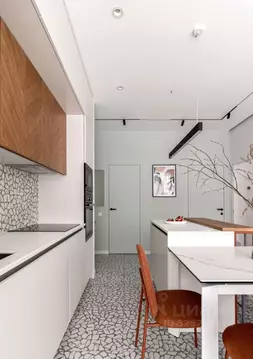 2-к кв. Москва Ленинградский просп., 29к1 (62.8 м)