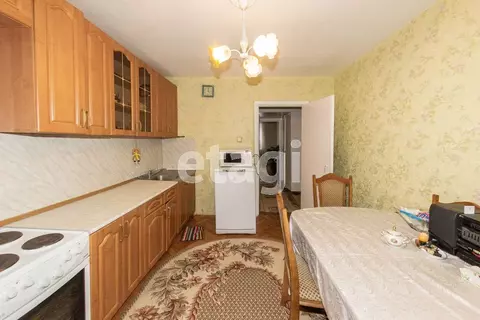 3-к кв. Тюменская область, Тюмень ул. Николая Федорова, 1 (65.0 м)