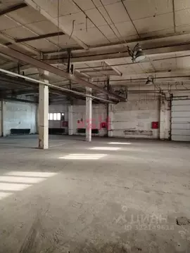 Производственное помещение в Пензенская область, Пенза ул. Байдукова ...