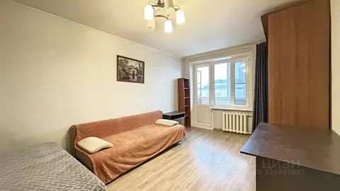 1-к кв. Москва Сиреневый бул., 29/45к3 (35.0 м)