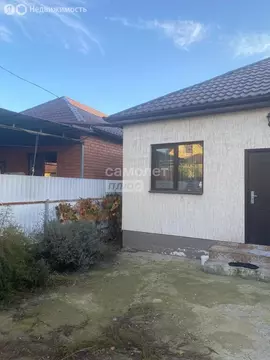 Дом в Краснодар, СНТ Солнышко-2, Центральная улица, 113 (80 м)