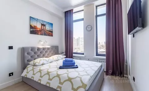 1-к кв. Москва просп. Вернадского, 41С1 (18.0 м)