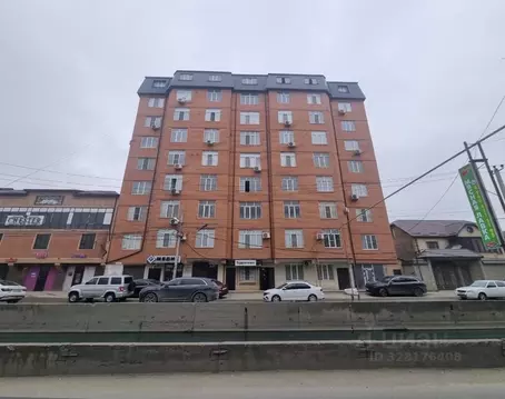 2-к кв. Дагестан, Махачкала ул. Ахульго, 77 (85.0 м)