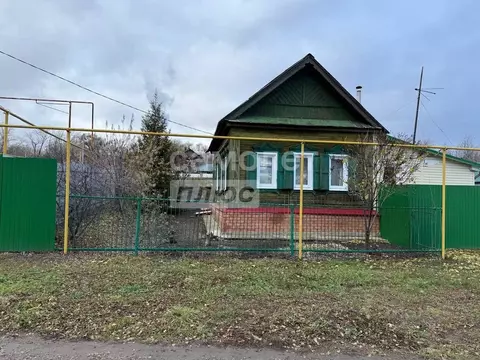 Дом в Самарская область, Сызрань ул. 1-я Жданова, 3 (63 м)