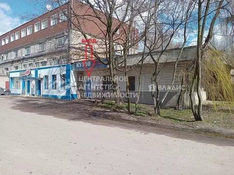 Помещение свободного назначения в Рязанская область, Рязань Южный ...