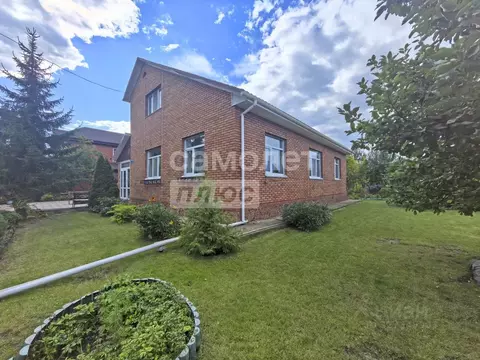 Дом в Омская область, Омск ул. 2-я Рассветная, 12 (268 м)