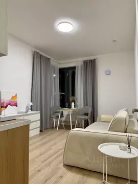 Студия Санкт-Петербург наб. Миклухо-Маклая, 3к1 (21.2 м)