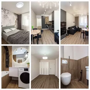 3-к кв. Новосибирская область, Новосибирск ул. Дуси Ковальчук, 238 ...