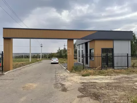 Участок в Ростовская область, Аксайский район, Большелогское с/пос, ...