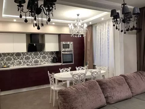 3-к кв. Московская область, Химки Молодежная ул., 2А (106.0 м)