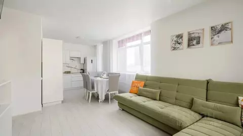 1-к кв. Тюменская область, Тюмень ул. Алматинская, 6 (43.0 м)