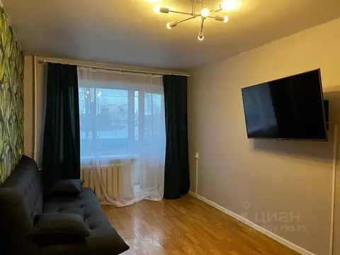 1-к кв. Карелия, Петрозаводск ул. Максима Горького, 16 (32.0 м)