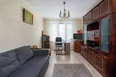 1-к кв. Москва ул. Генерала Тюленева, 39 (34.0 м)