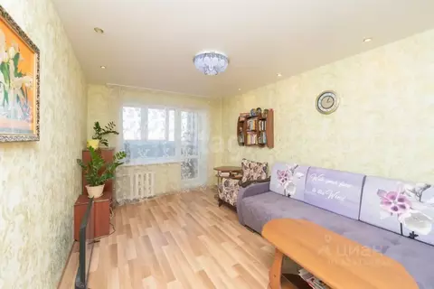 1-к кв. Пермский край, Пермь ул. Нижне-Курьинская, 4 (38.8 м)