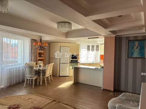 3-к кв. Бурятия, Улан-Удэ Тобольская ул., 163 (89.9 м)