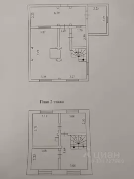 Дом в Новгородская область, Новгородский район, Савинское с/пос, д. ...