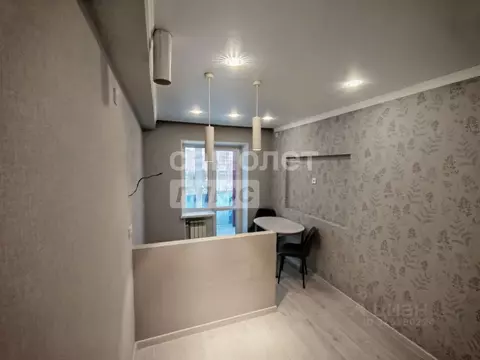 2-к кв. Омская область, Омск просп. Комарова, 11/3 (52.9 м)