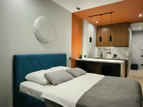 1-к кв. Ростовская область, Ростов-на-Дону Красноармейская ул., ...