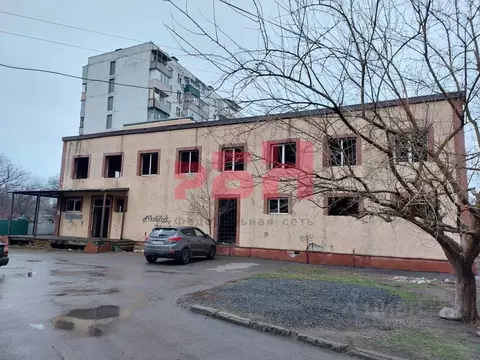 Производственное помещение в Ростовская область, Новочеркасск ...