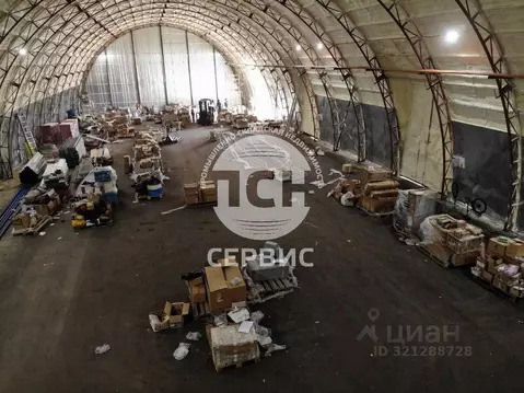 Склад в Московская область, Раменский муниципальный округ, д. Малышево ...