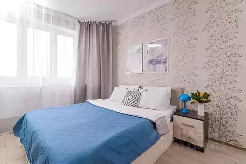 1-к кв. Московская область, Котельники ул. Строителей, 5 (25.0 м)