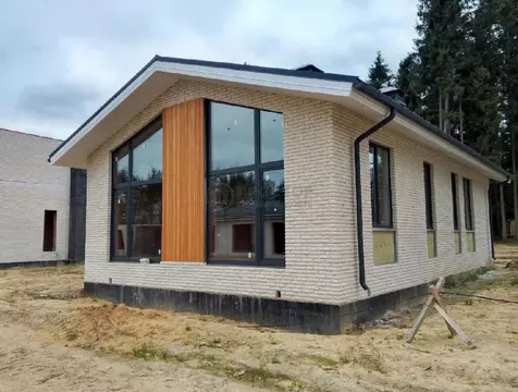 Продается дом в с. Озерецкое