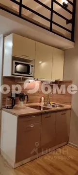 Студия Москва Байкальская ул., 11 (25.0 м)