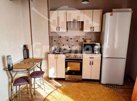 Студия Иркутская область, Иркутск ул. Костычева, 27/4 (39.0 м)