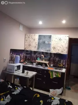 Квартира-студия: Вологда, Окружное шоссе, 26А (23.9 м)