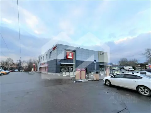 Торговая площадь в Московская область, Дмитров Профессиональная ул., ...