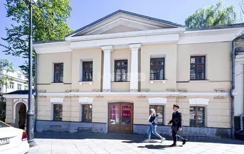 Торговая площадь в Москва ул. Покровка, 28С3 (764 м)