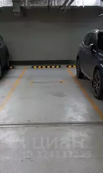 Гараж в Москва ул. Серпуховский Вал, 21к3 (28 м)
