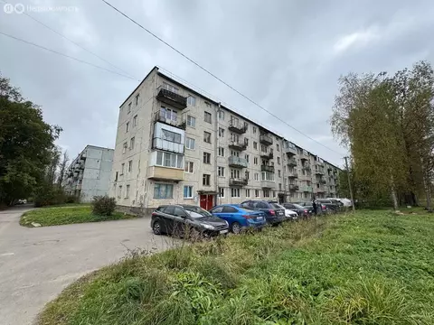 2-комнатная квартира: Волосовский район, Калитинское сельское ...