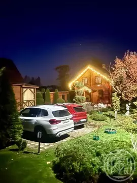 Дом в Ленинградская область, Гатчинский муниципальный округ, д. Мины ...