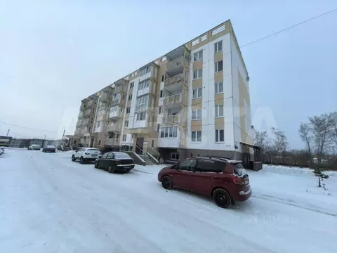 Студия Омская область, Омск ул. Сали Катыка, 3 (35.5 м)