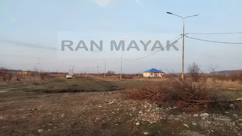 Участок в Адыгея, Майкоп ул. 3-я Курганная (7.79 сот.)