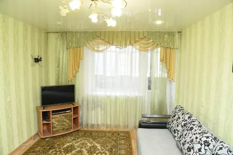 2-к кв. Курганская область, Курган ул. Бурова-Петрова, 12 (46.7 м)