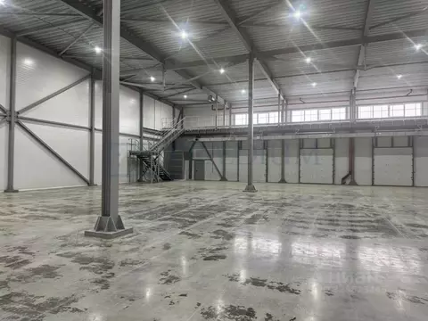 Склад в Ярославская область, Ярославский муниципальный округ, д. ...