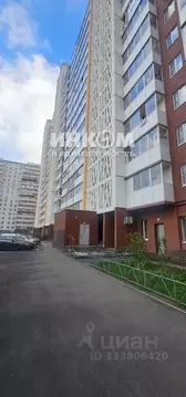 Студия Московская область, Балашиха ул. Лукино, 51А (34.0 м)