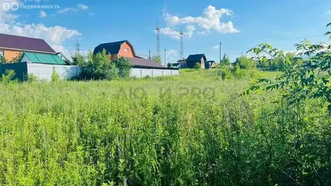 Участок в Чишминский район, Алкинский сельсовет, село санатория ...