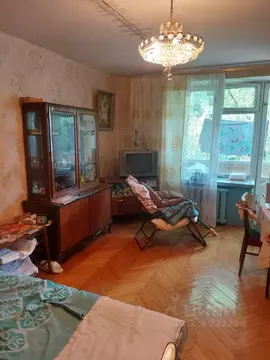 3-к кв. Москва Халтуринская ул., 15 (60.8 м)