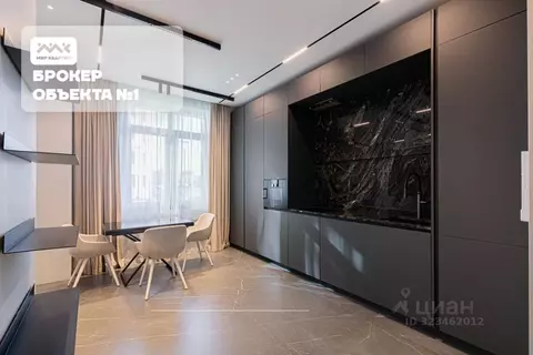 1-к кв. Санкт-Петербург Петровский просп., 2с2 (42.7 м)