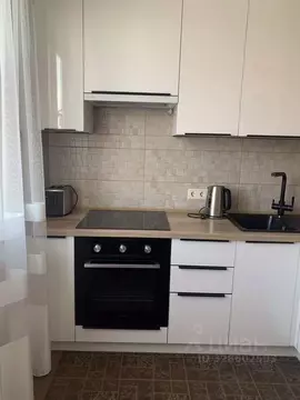 1-к кв. Москва Ангарская ул., 16 (37.9 м)