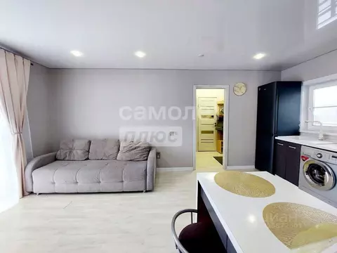 Дом в Иркутская область, Иркутский муниципальный округ, д. Куда ул. ...