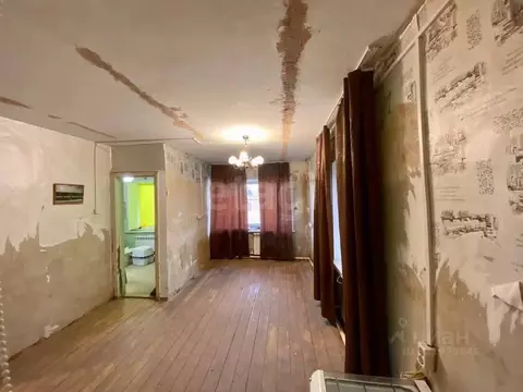 1-к кв. Курганская область, Курган пос. Затобольный, Заводская ул., 7 ...