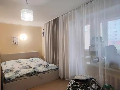 1-к кв. Самарская область, Самара Белорусская ул., 20 (40.1 м)