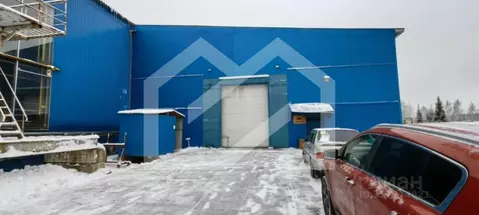 Помещение свободного назначения в Московская область, Чехов ...